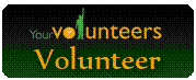 YourVolunteers Button